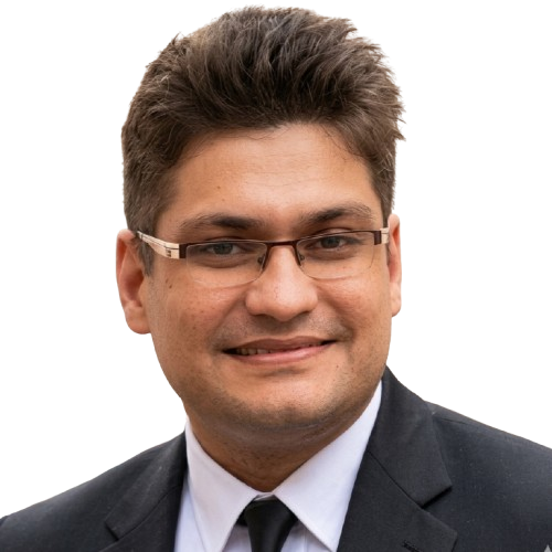 Capt (Dr) Pranav Prasoon 
Thakur